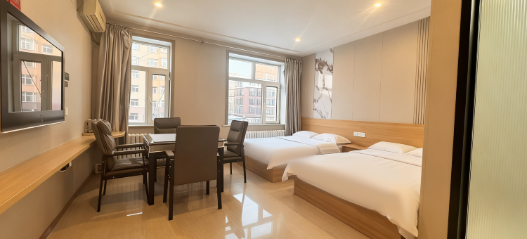 方正爱建宾馆图片