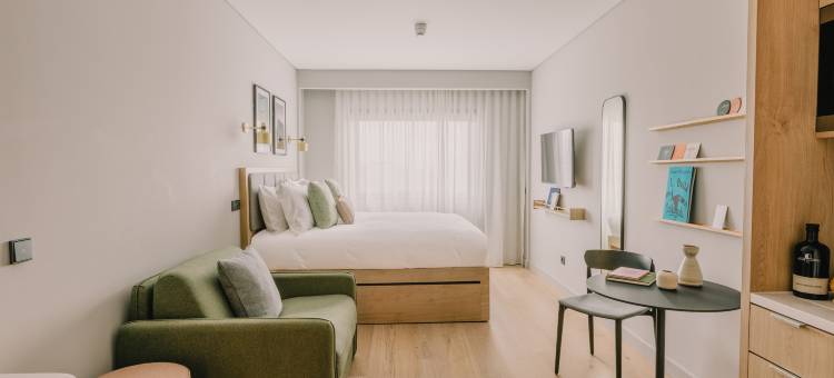 Wilde 里斯本 Liberdade(Wilde Aparthotels Lisbon Liberdade)图片