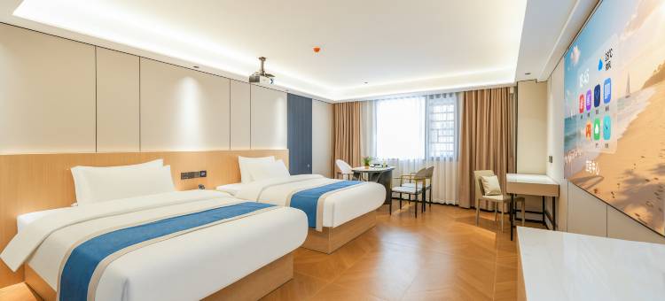 二宜楼酒店(漳州万达广场店)图片