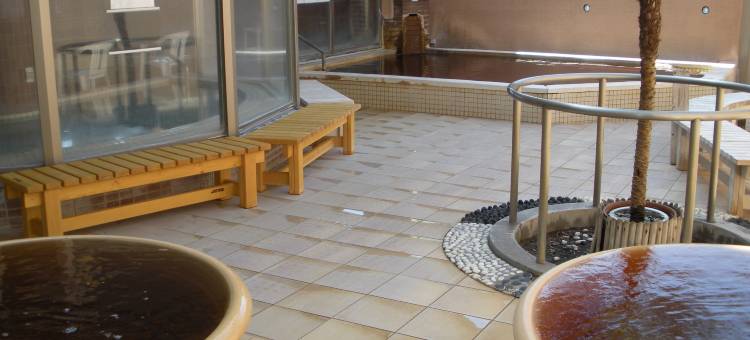 FLEXSTAY INN 鹿岛 Central(FLEXSTAY INN Kashima Central)图片