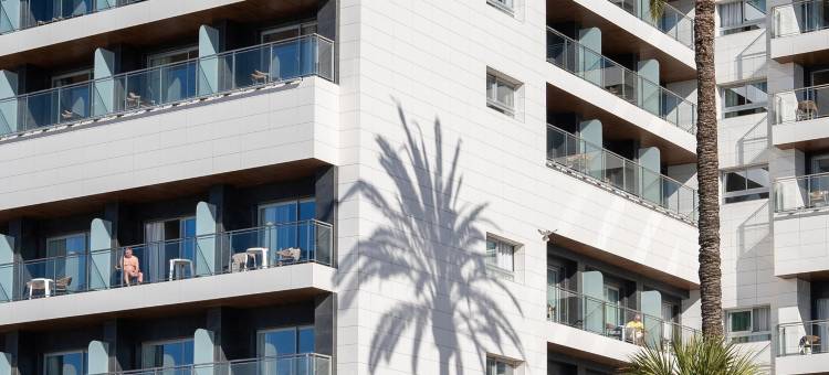 科斯塔布兰卡美利亚怡思得酒店(仅限成人)(INNSiDE by Meliá Costablanca - Adults recommended)图片