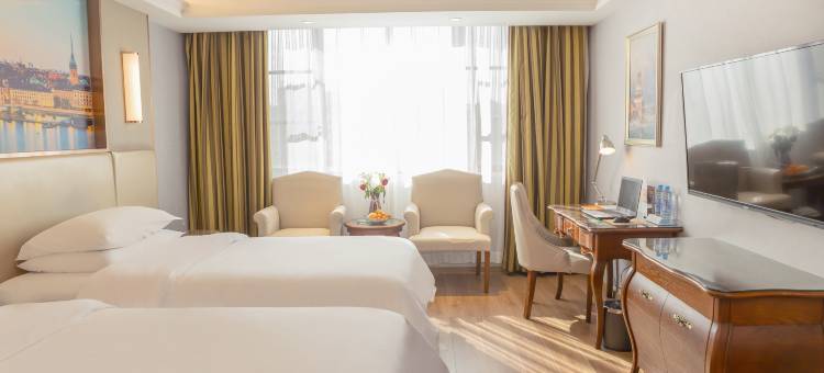 维也纳酒店(抚州黎川康舒店)图片