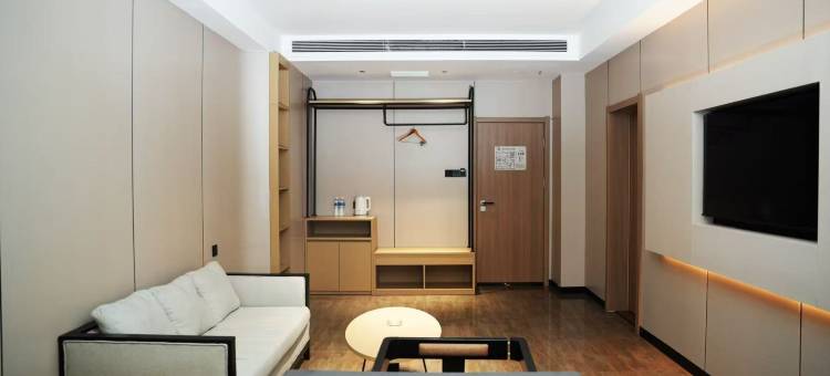 旬阳简一大酒店(祝尔康大道旬中后街店)图片