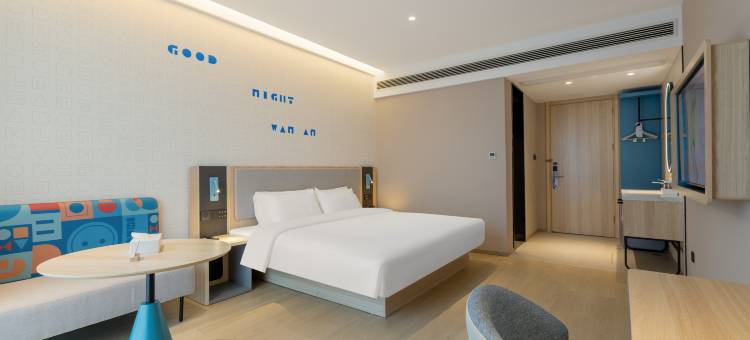 如家·neo酒店(广安岳池高铁站店)图片