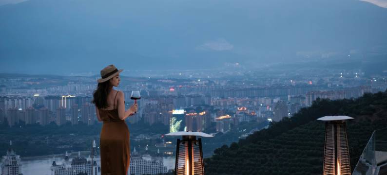 木栩·森氧雨林度假酒店图片