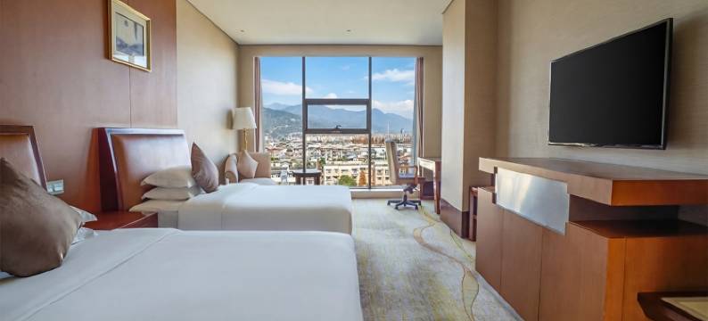 都江堰天府之源酒店图片