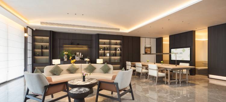 温州车站大道美仑酒店图片