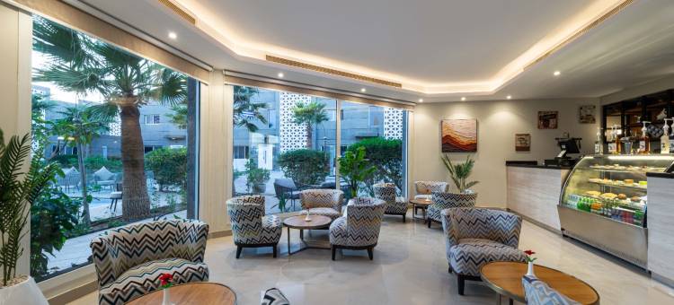 Rhenium resort AL Qirawan Riyadh图片