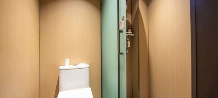 如家UP华驿优家酒店(西安咸阳国际机场店)图片