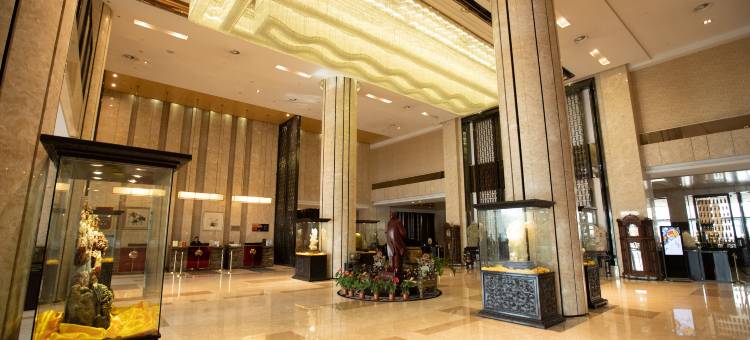 青岛紫玥铂尔曼酒店图片