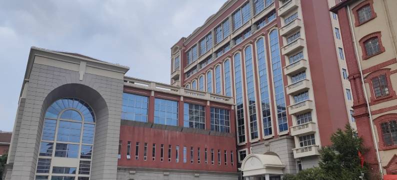 上海尔谊宾馆图片