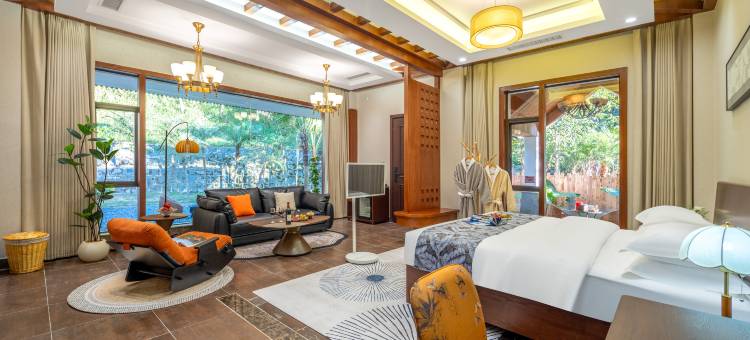 麓川璞隐温泉康养酒店图片