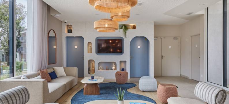 Résidence Odalys Le Riviera图片