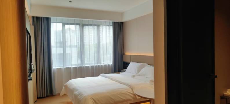 轻住·大茗漟酒店(杭州萧山人民广场店)图片