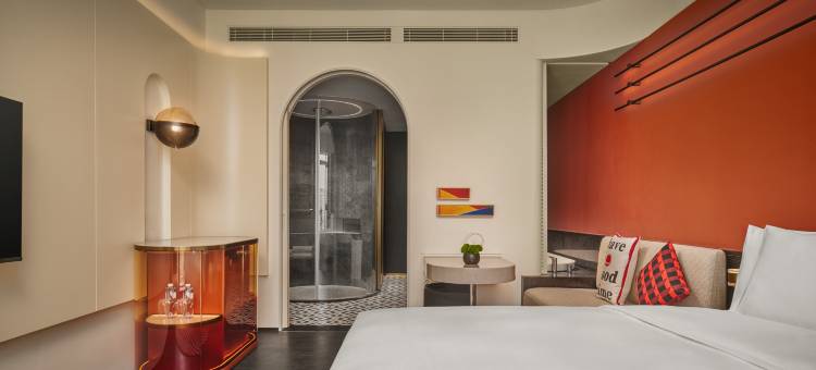 珠海香洲英迪格酒店图片