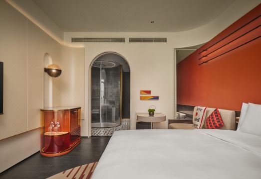 Hotel Indigo Zhuhai Xiangzhou Hotel Overview