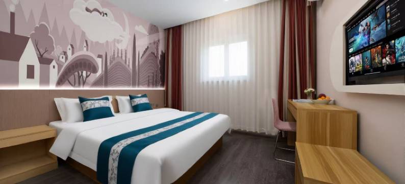 尚客优酒店(济南百脉泉东门圣水文化城店)图片