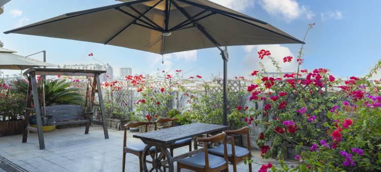 如家派柏·云酒店(福州学生街师范大学店)图片