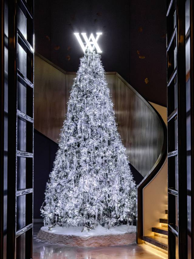 北京华尔道夫酒店图片