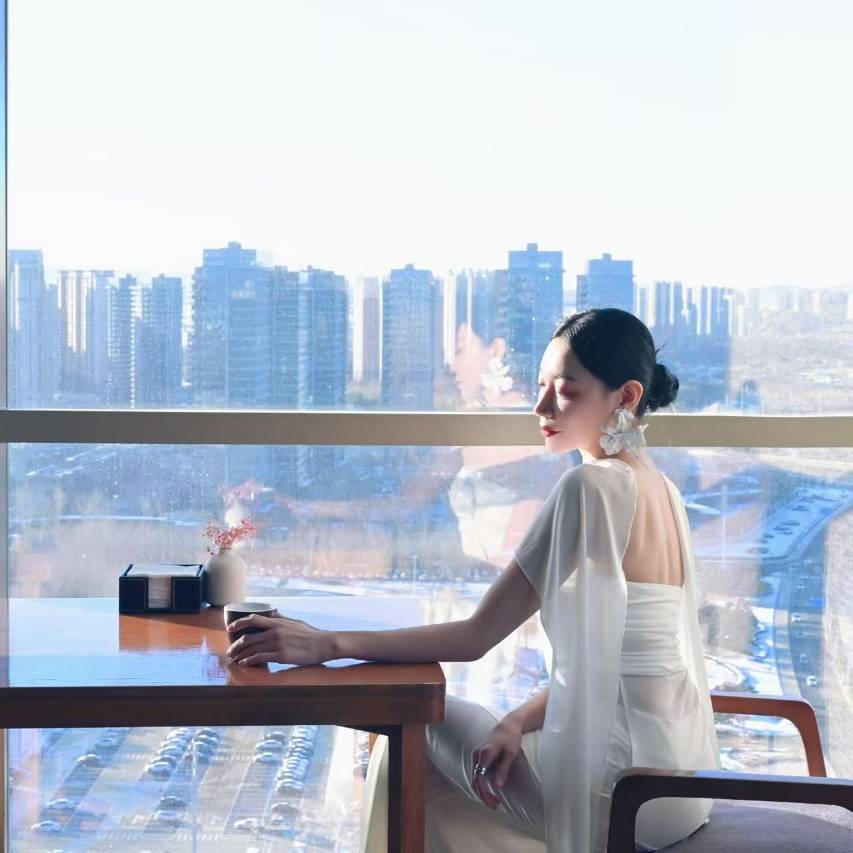 烟台金海岸希尔顿酒店图片