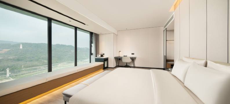 宜宾合江门长江公园美仑酒店图片