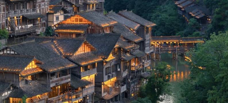 Smile·遵义新喜悦酒店(国贸春天百货购物中心店)图片