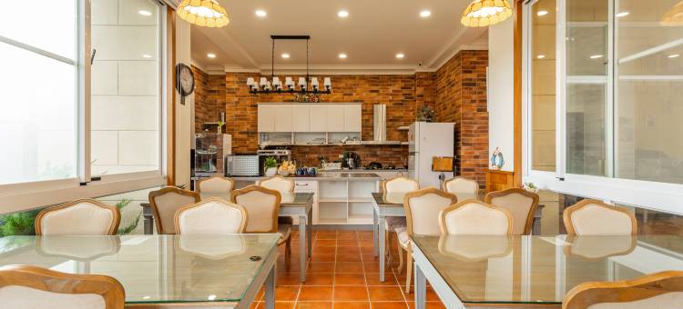 垦丁后湾 南法风情海景民宿图片