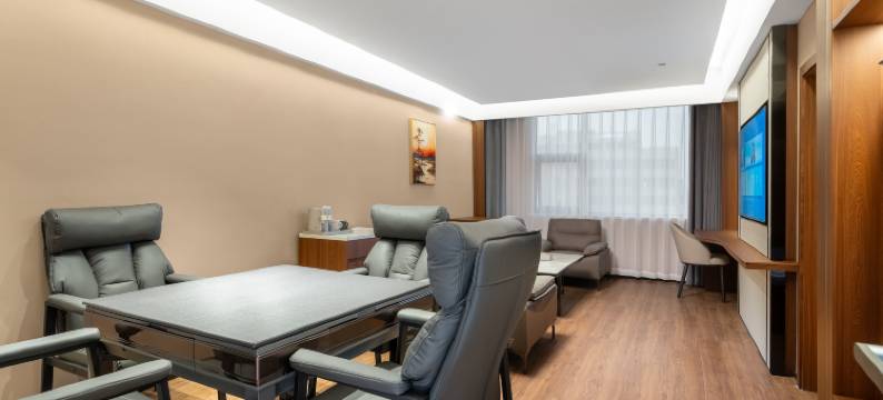 汝南天中山宾馆图片