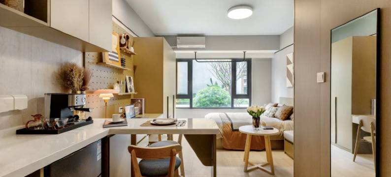 冠寓(东安天街店)图片