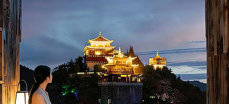 云隐山居・Snowland Zen Retreat雪域禅舍(香格里拉独克宗古城店)图片