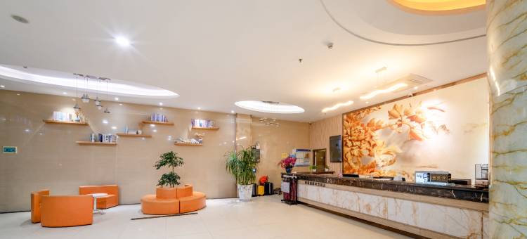 美娱·星峰电竞酒店(广州白云区人民医院江夏地铁站店)图片