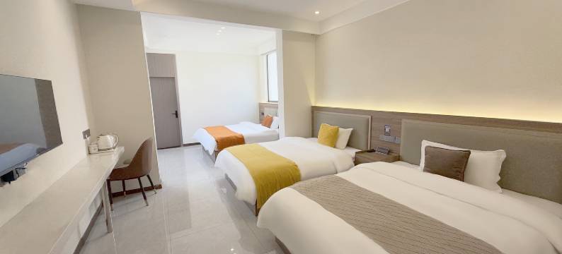 蓝湾假日酒店(扬州江都区仙女镇店)图片