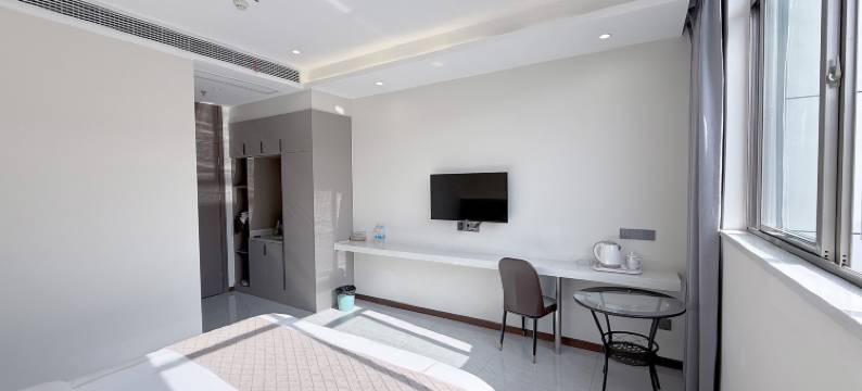 蓝湾假日酒店(扬州江都区仙女镇店)图片