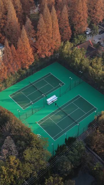 上海怡沁园度假村图片