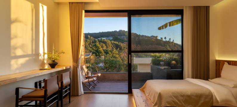 野山野森林温泉度假酒店图片