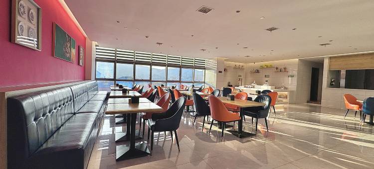 醴陵市途途City酒店(湘运醴陵汽车中心站店)图片