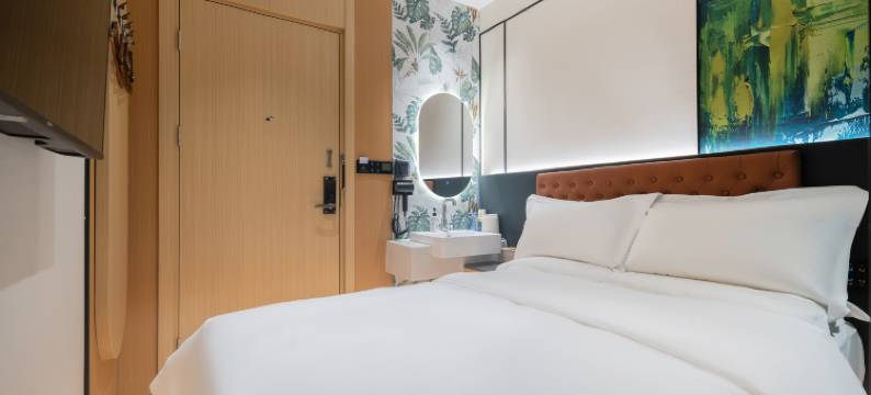 均禾酒店(北京中日友好医院中医药大学店)图片