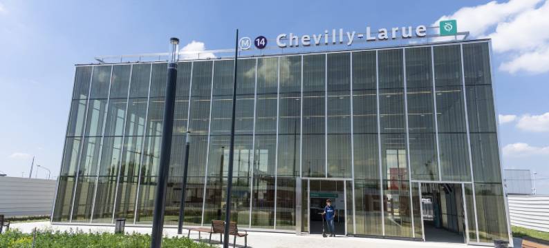 宜必思快捷奥利舍维利有轨电车 7 号线(Ibis Budget Orly Chevilly Tram 7)图片