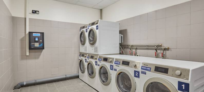 欧达利斯白色宝石公寓(Résidence Odalys L'Ecrin Blanc)图片