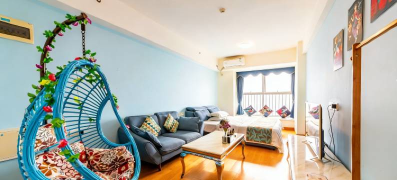 小城公寓(佛山东方广场华强广场店)图片