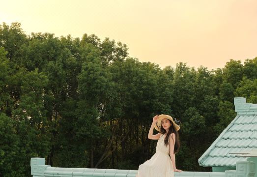 米拉·在野外民宿外景图