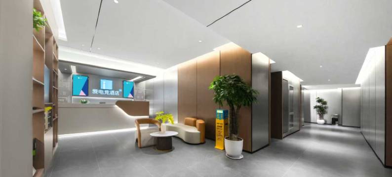 IDJ爱电竞酒店(徐州云龙万达医科大学店)图片