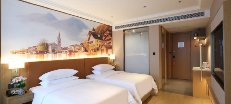 维也纳酒店(上饶鄱阳油墩街店)图片