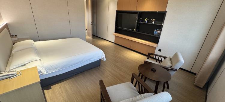 保定万琪汗蒸浴馆住宿图片