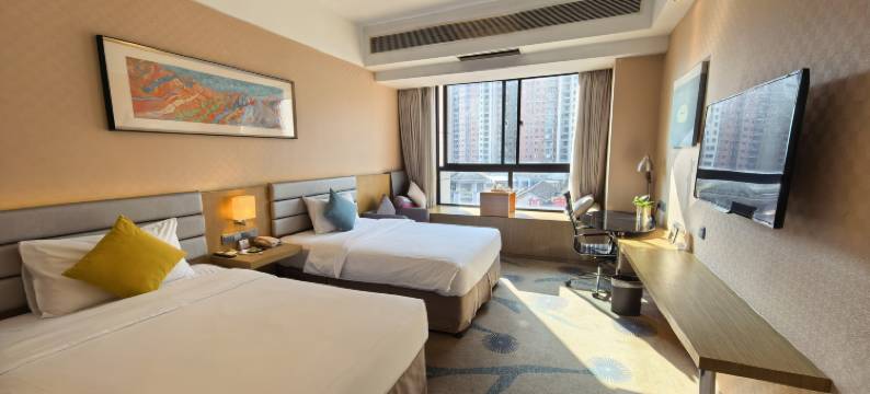 安溪宝龙艺筑酒店图片