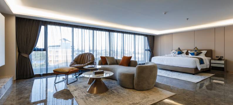 曼谷伯爵酒店(Maritztel Bangkok)图片