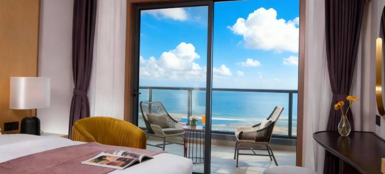 BY·铂悦海岸海景度假酒店(北海银滩旅游度假区店)图片