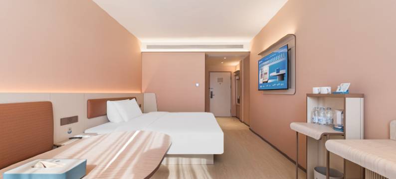 汉庭酒店(鄂州市政府店)图片