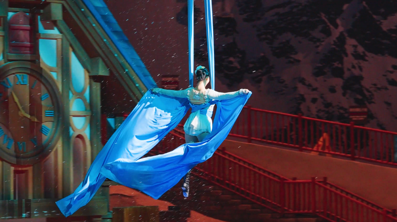 洲至奢选上海冰雪世界酒店图片