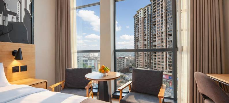 尚客优酒店(怀化通道县汽车站店 )图片